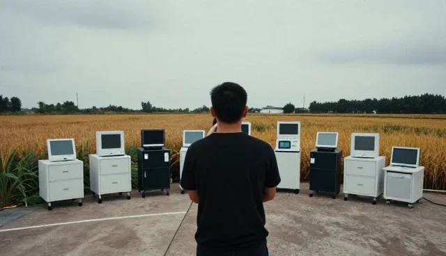 科技赋能农业,构建可持续发展新路径