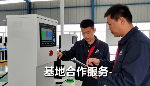 基地合作服务如何服务不同市政工程